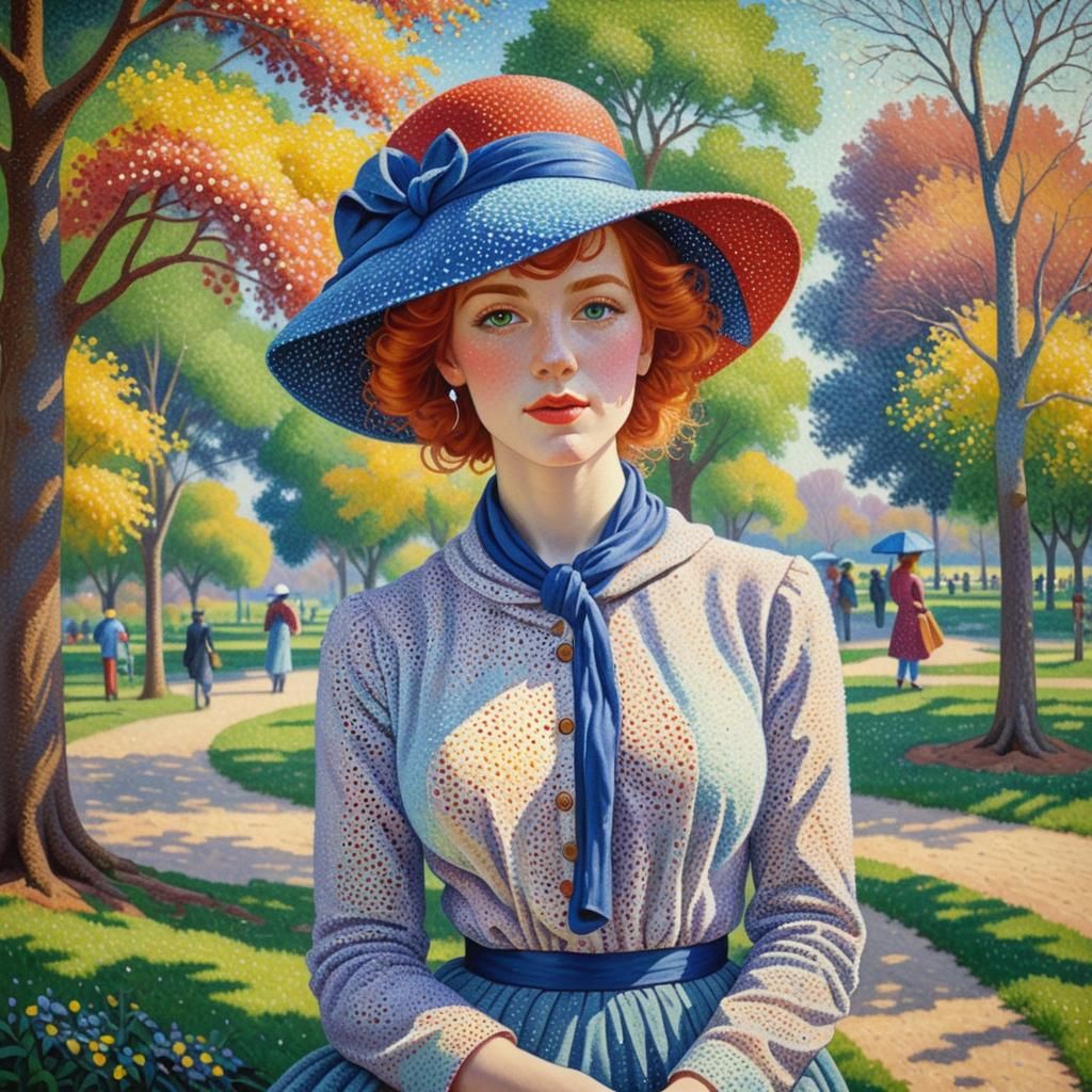 Meet me in the park