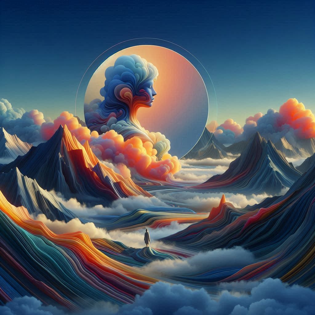 Inside the mind of a dreamer