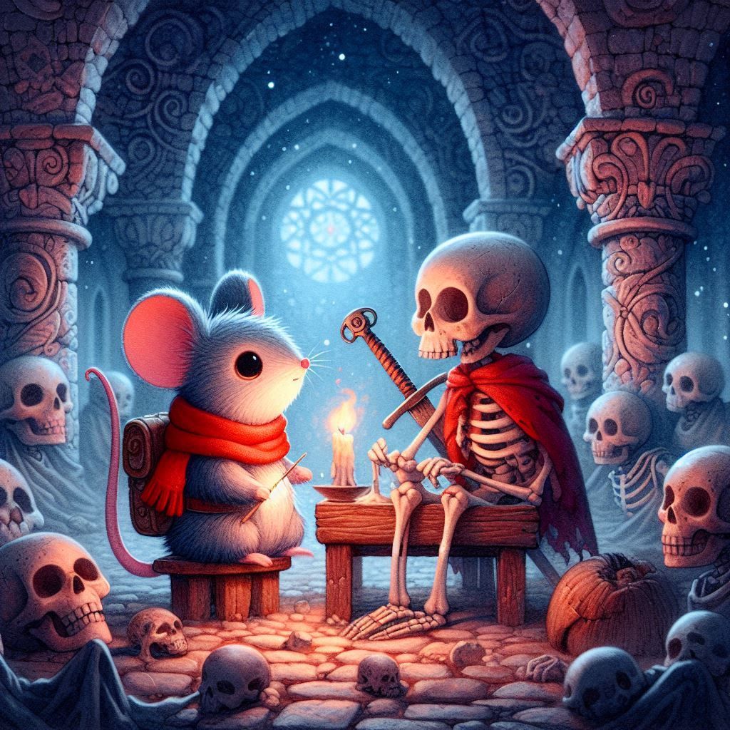 Tales from Fantagoria - An eternal Conversation about Life a...