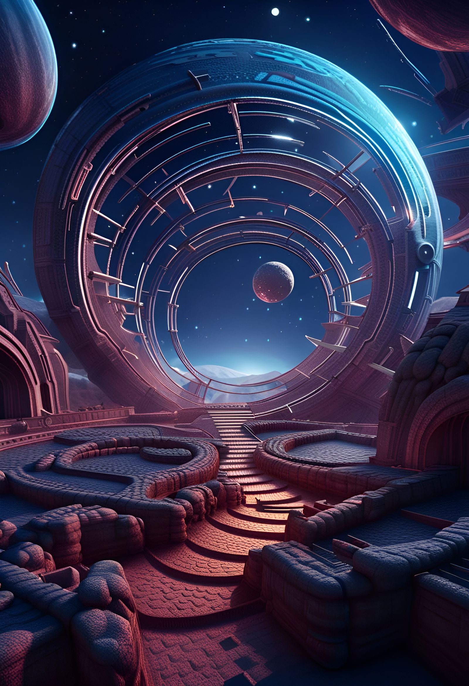 Untitled Creation