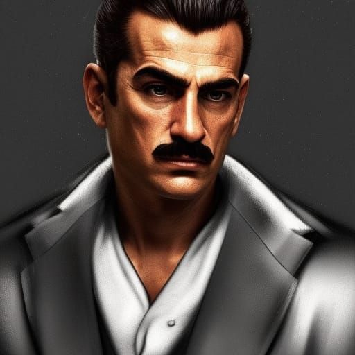 Super Mario as an Italian Mob Boss - AI Generated Artwork - NightCafe ...