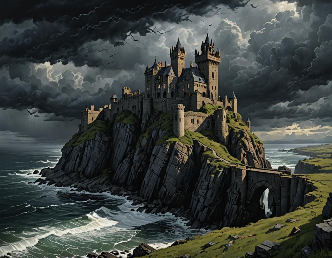 A Simple Seaside Home