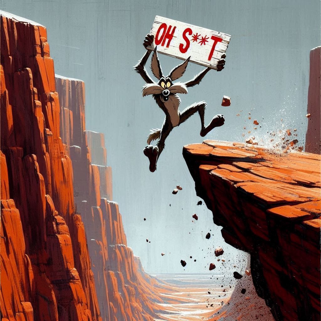Oh S**T