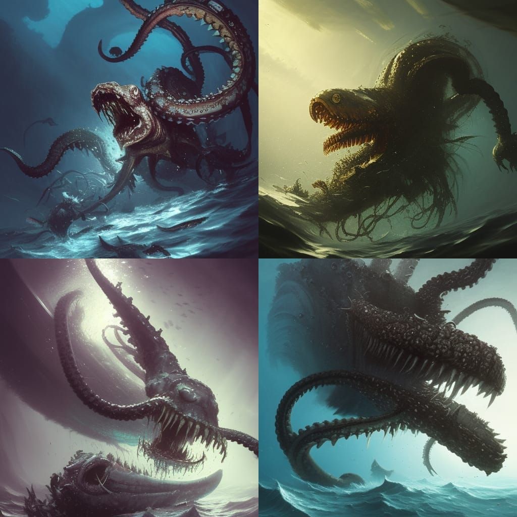 Kraken test