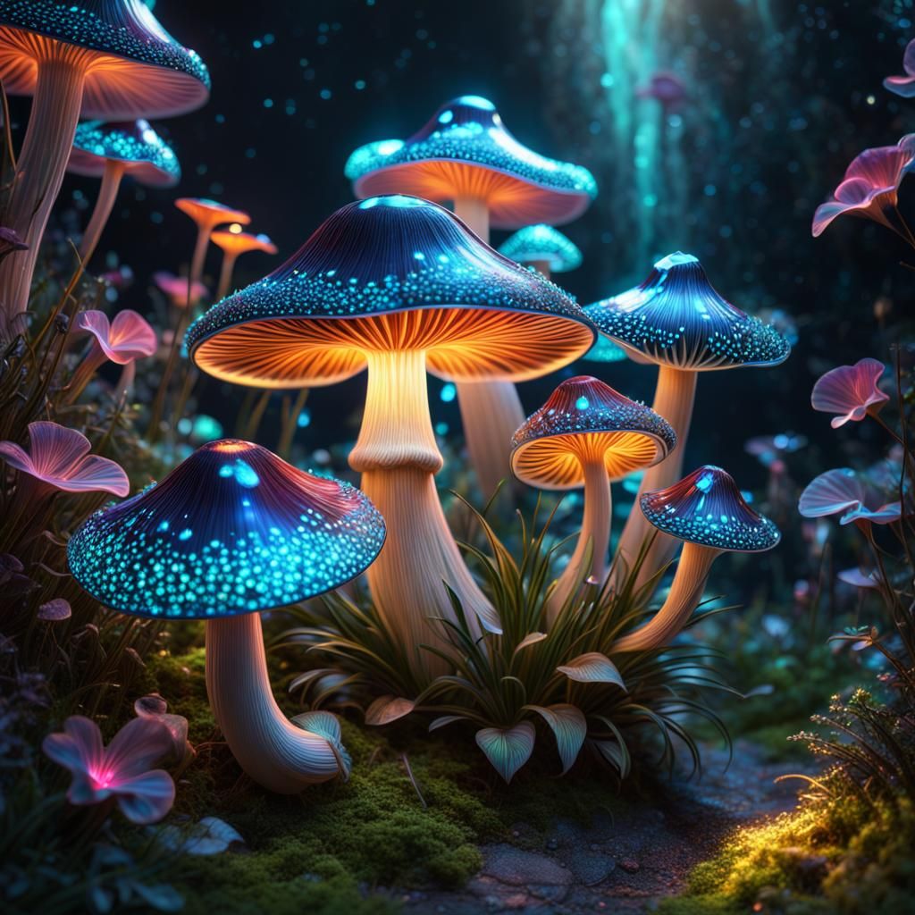 Ethereal fantasy ✨️   by @Ideal