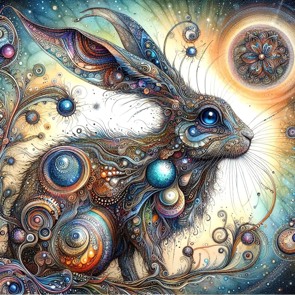 Easter Bunny Magic!!!!