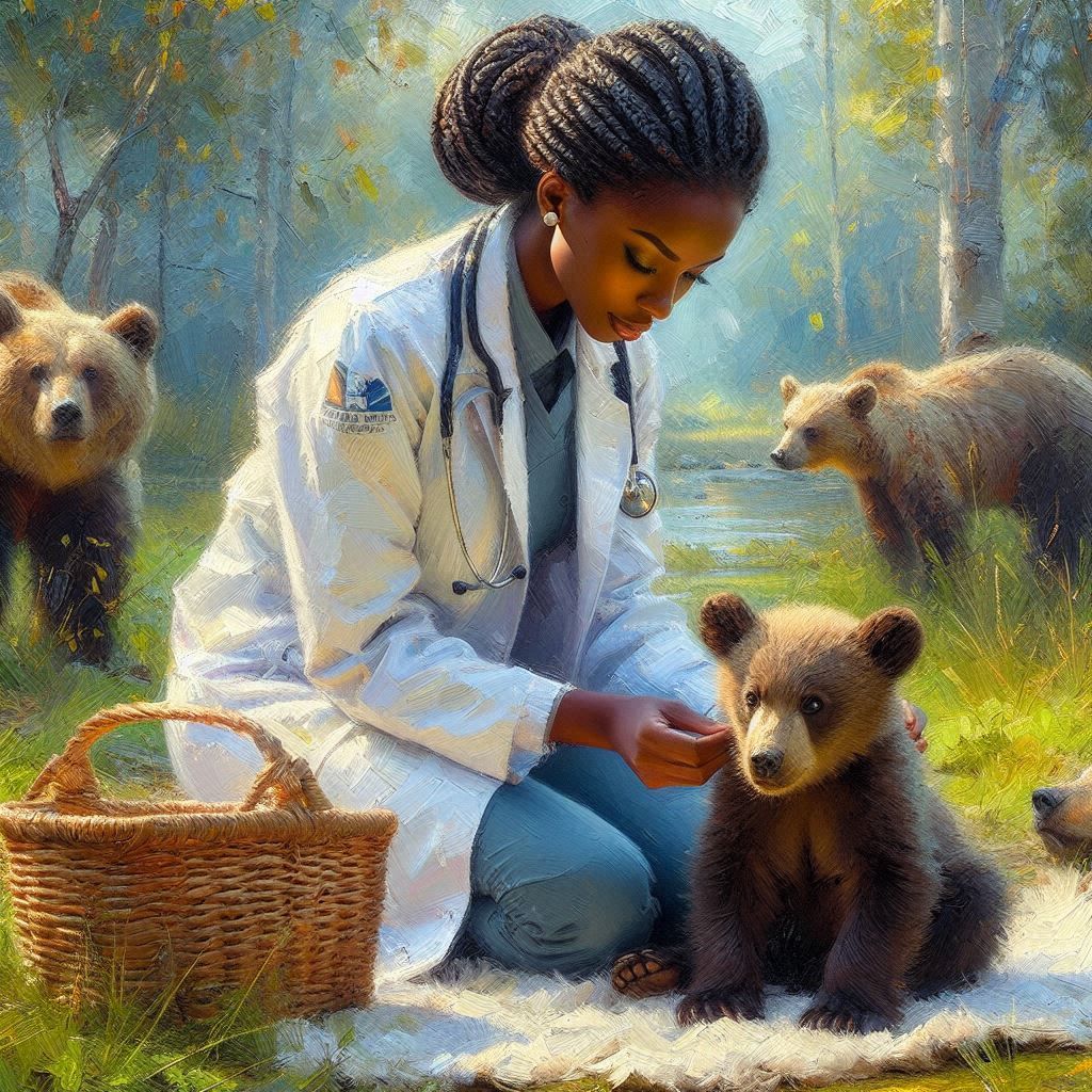 He will be okay . He's family is just there