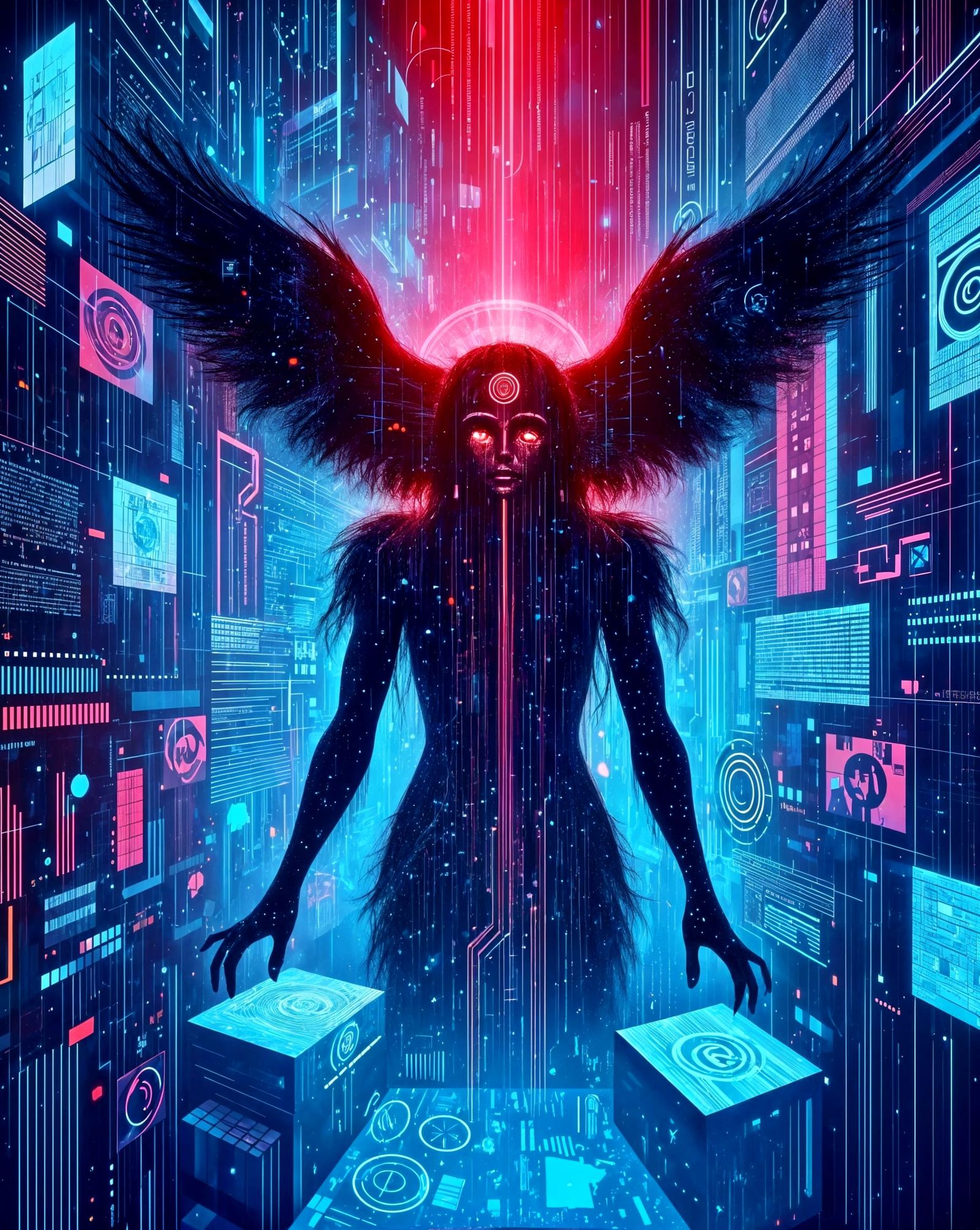 Digital Echoes 7 (BANSHEE 2)