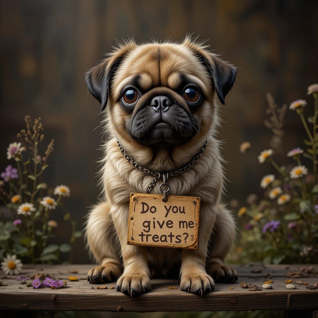 Do you Give me Greats? πΆπΆπΆ