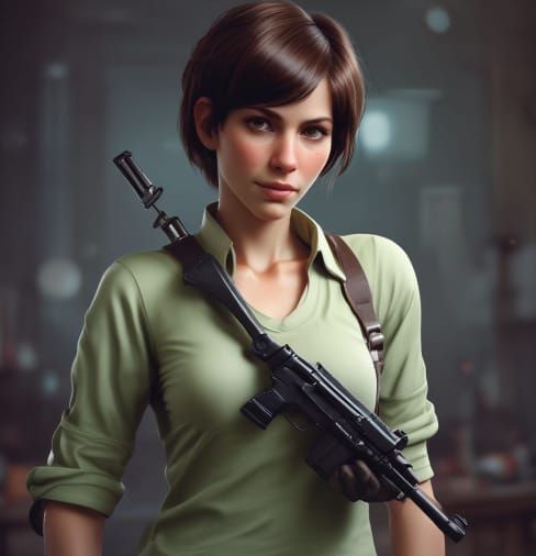 Rebecca Chambers