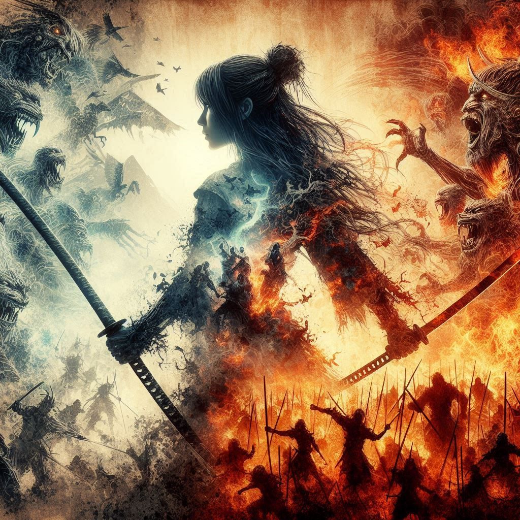 THE STORY OF LEGENDS