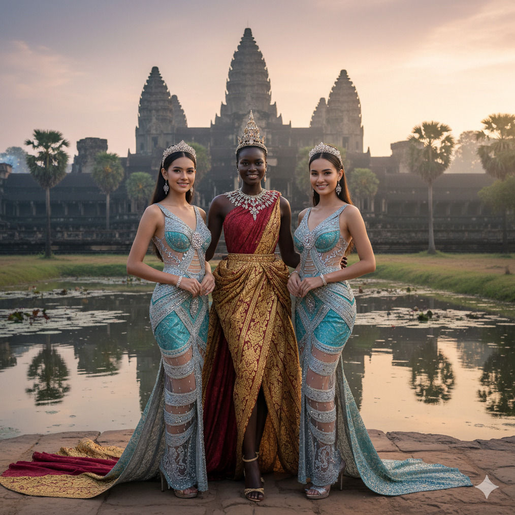 Embroidered Destinies