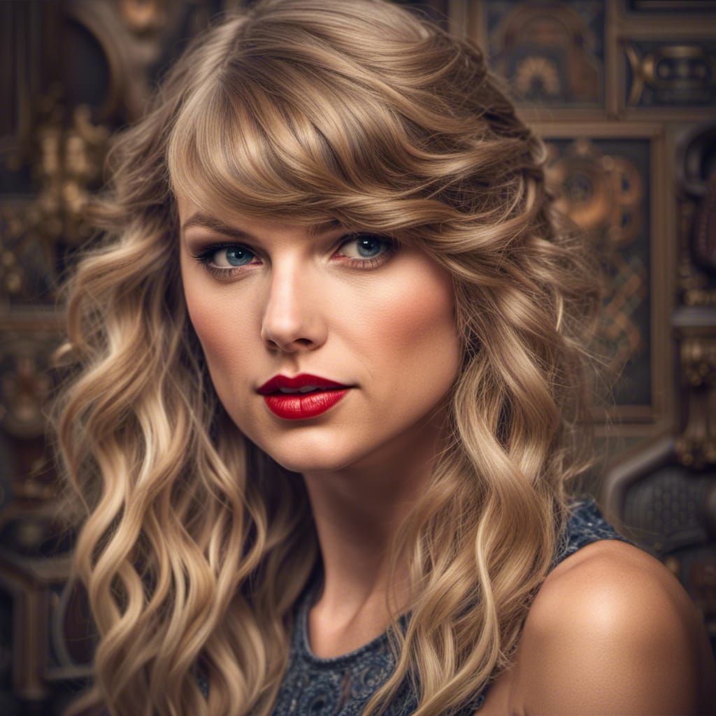 Taylor - AI Generated Artwork - NightCafe Creator