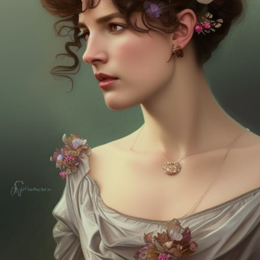 Regency Era - AI Generated Artwork - NightCafe Creator