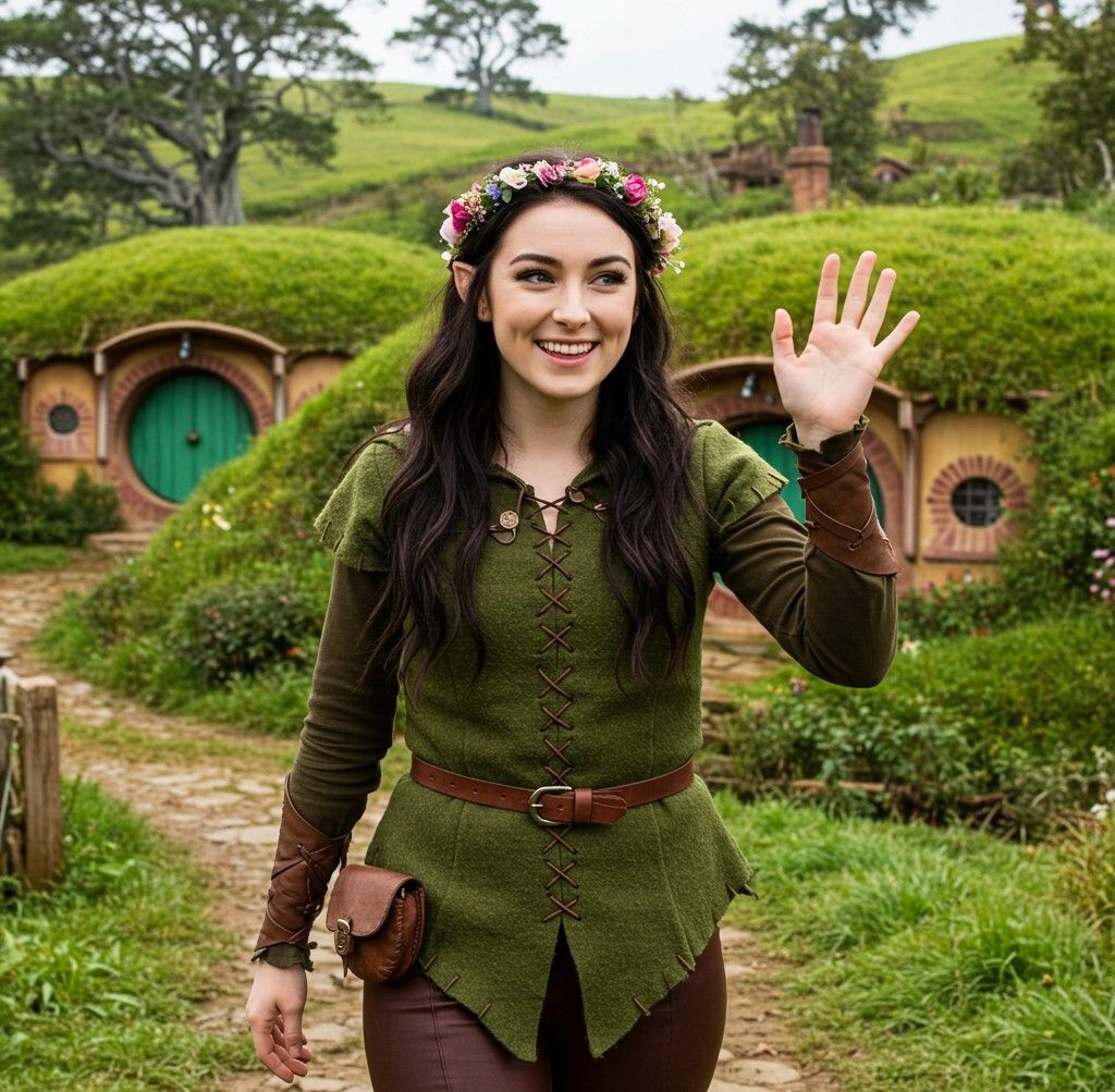 I wonder if a part of heaven looks like this