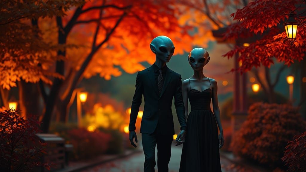 Interspecies autumn date