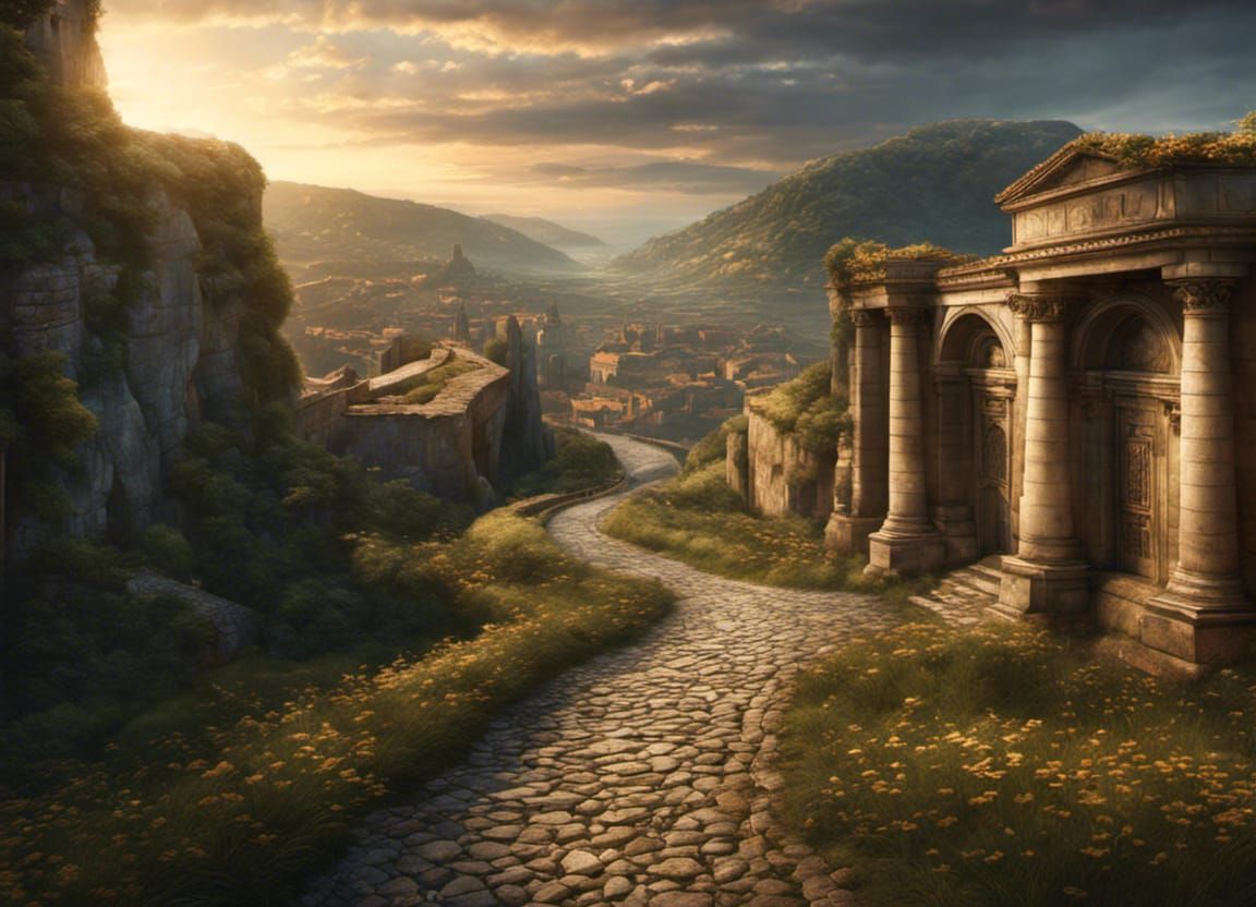 Roman Road
