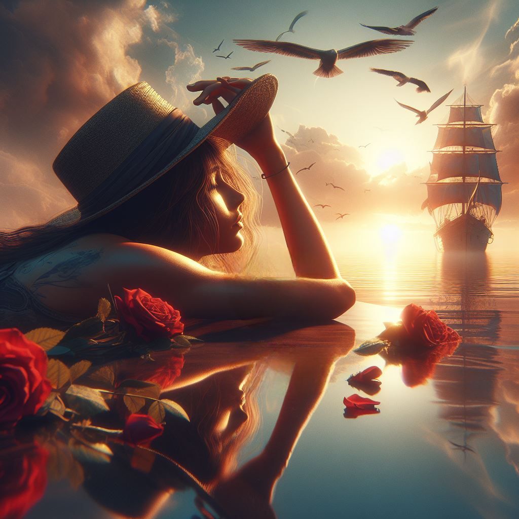 Sail away