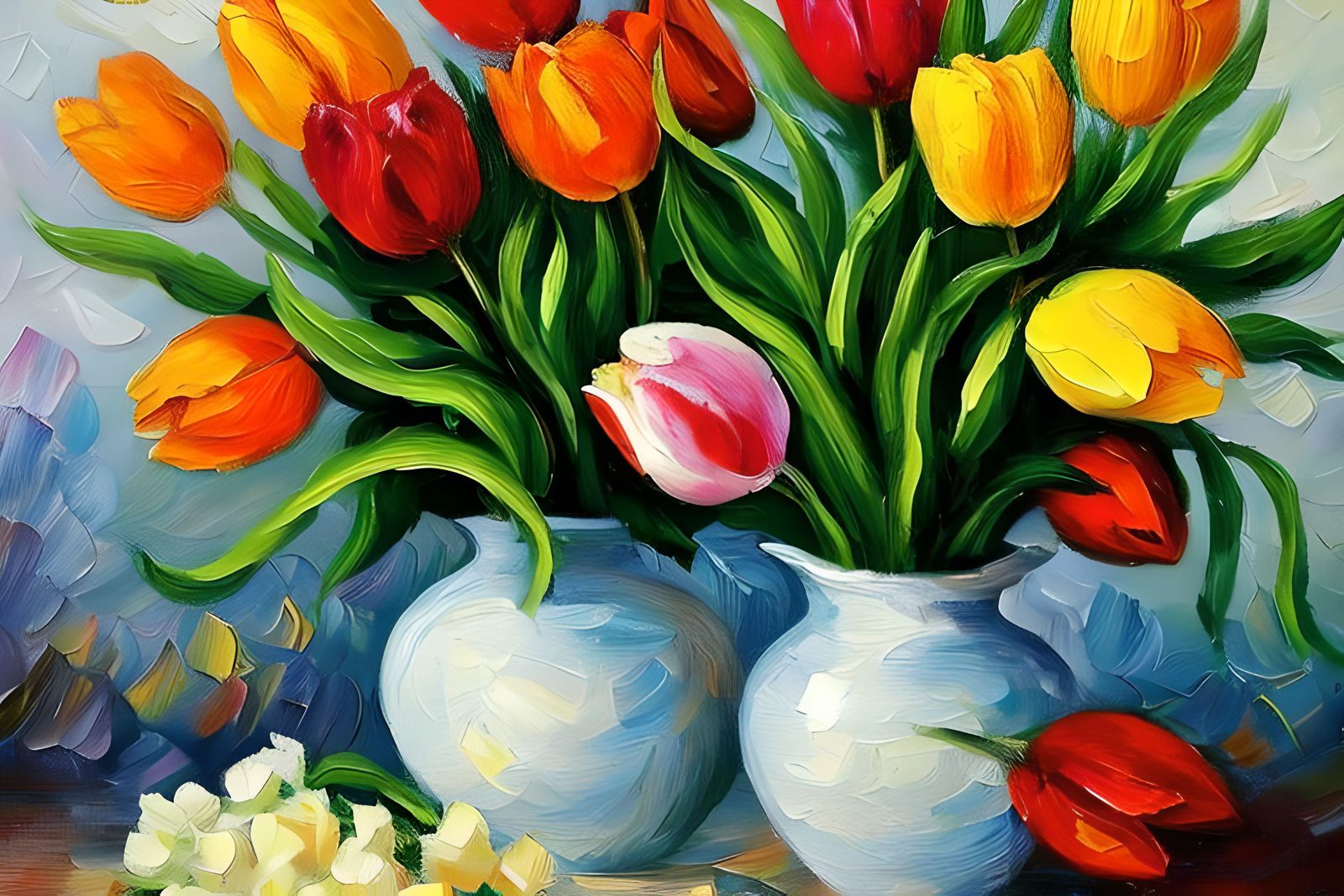 Tulips