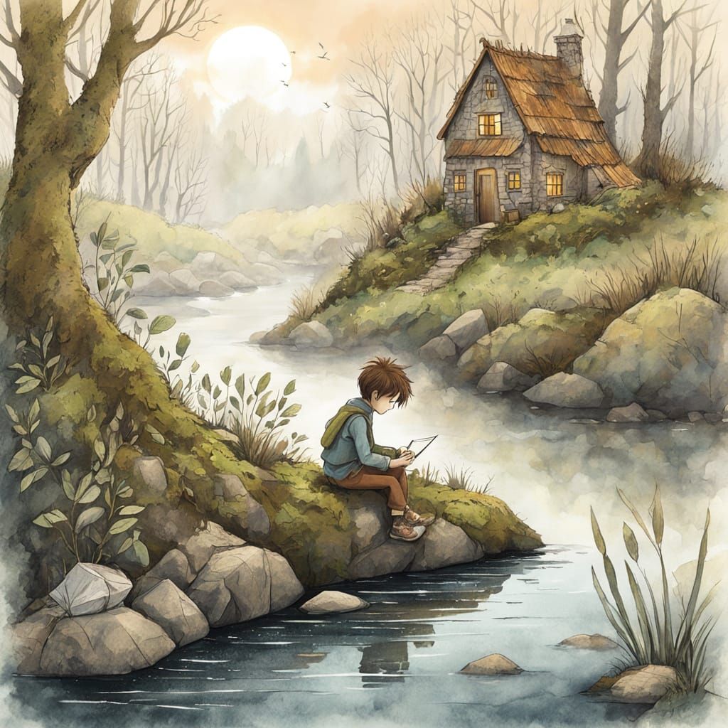 nature time   by @Lyra Valkyrie