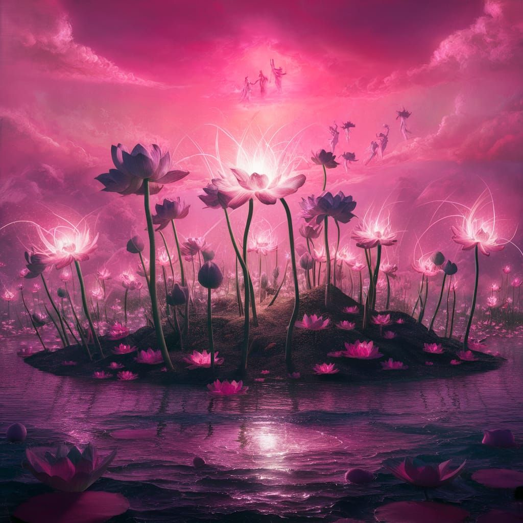 Island of the Lotus Eaters