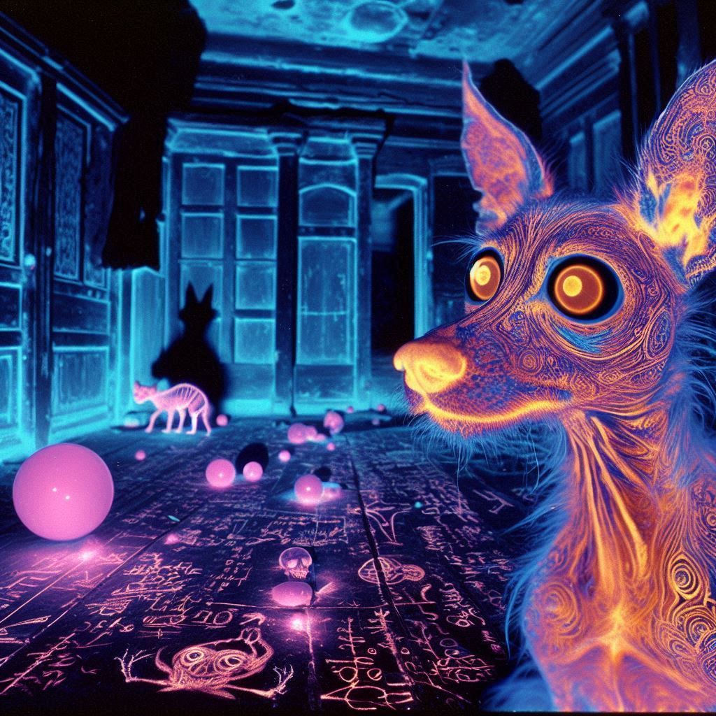 lab animal magnetism