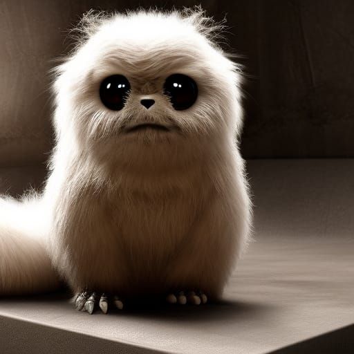 Scary fluff
