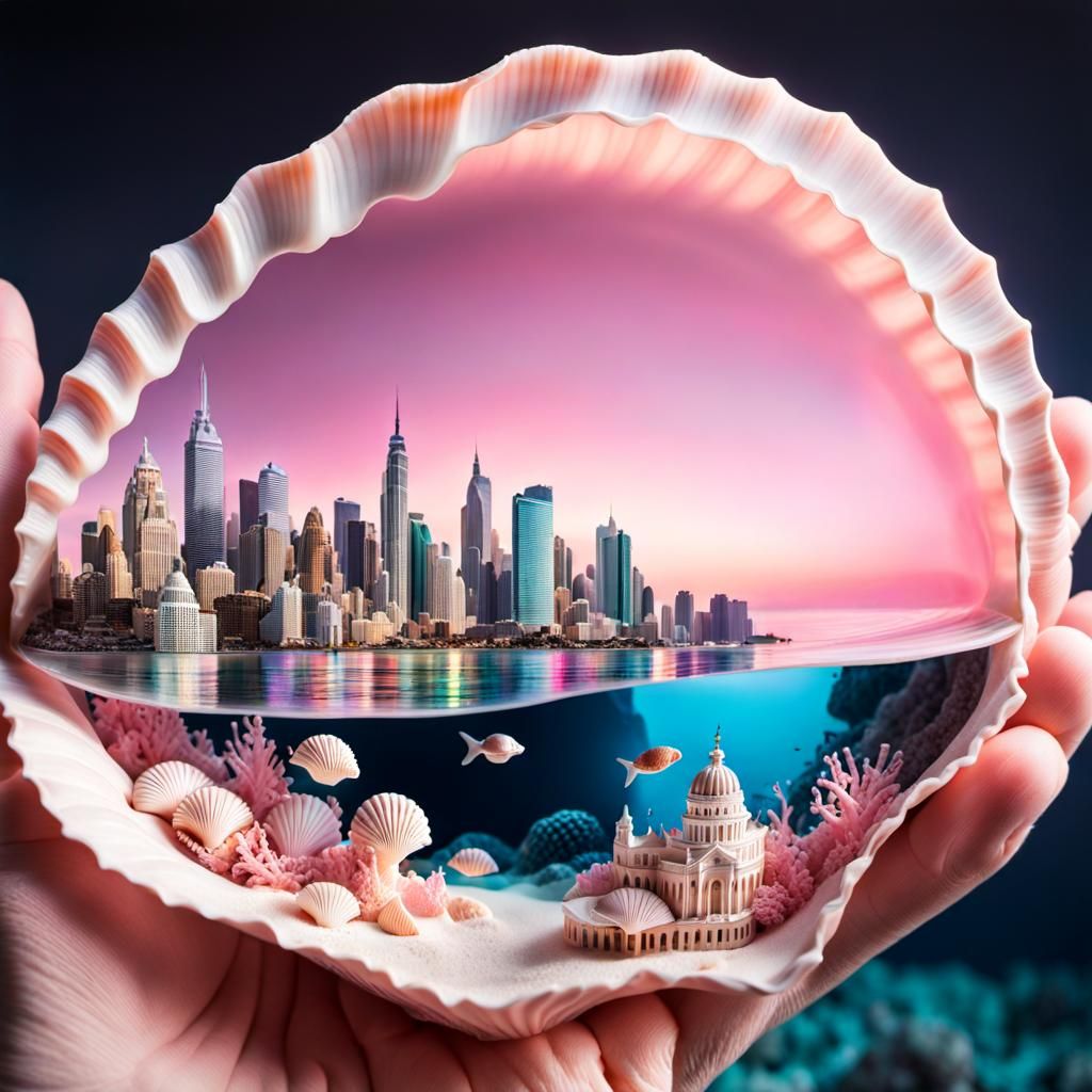 The Beauty Within  by @Chikiwi Creations