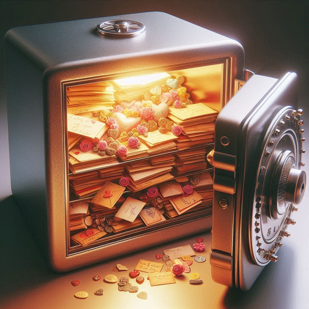 Never Forgot His Love