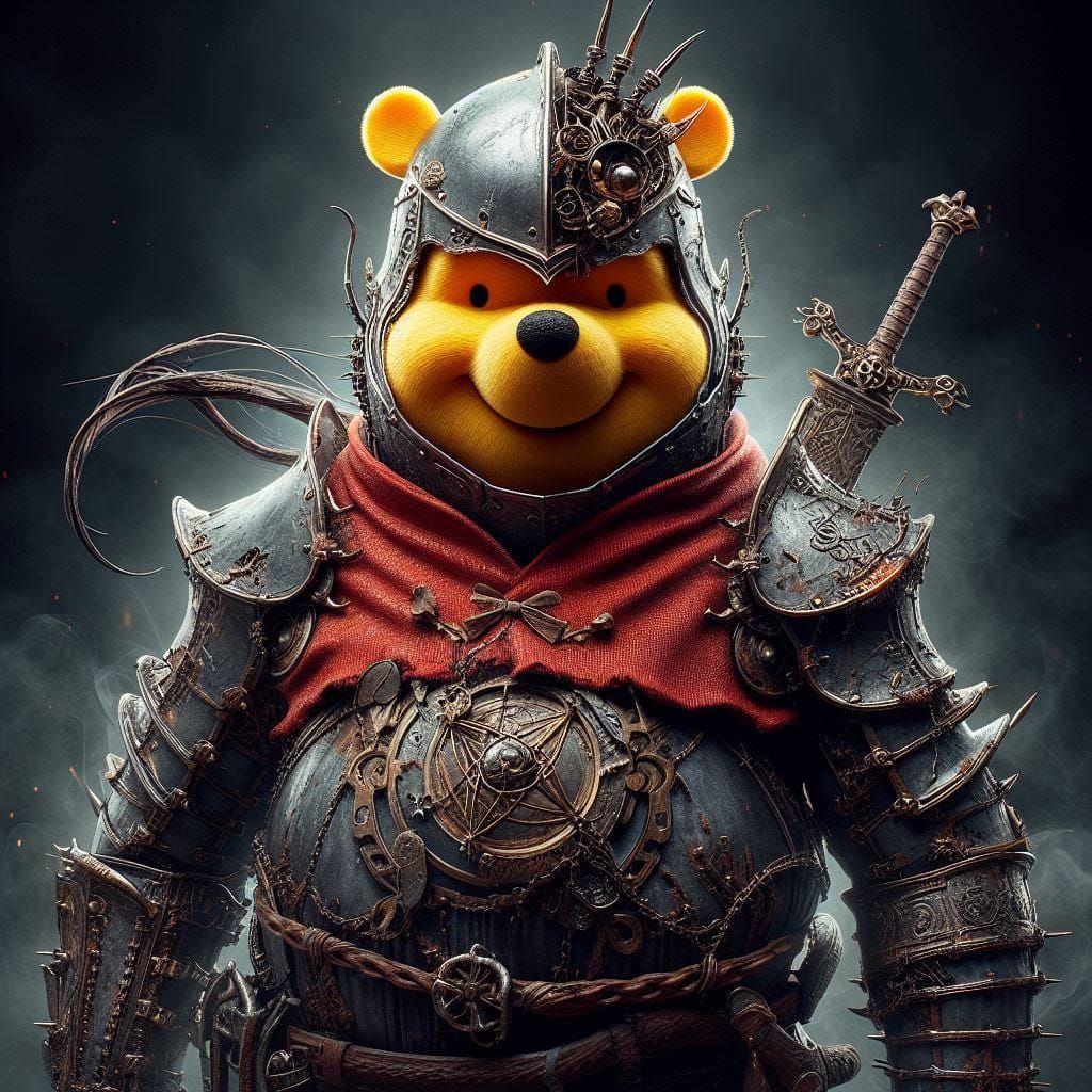 Winnie the Smough