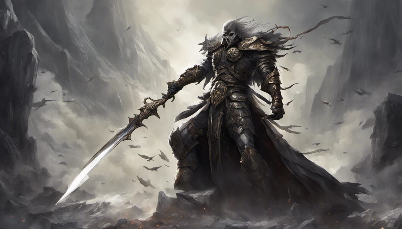 a spectacular death, epic, legend