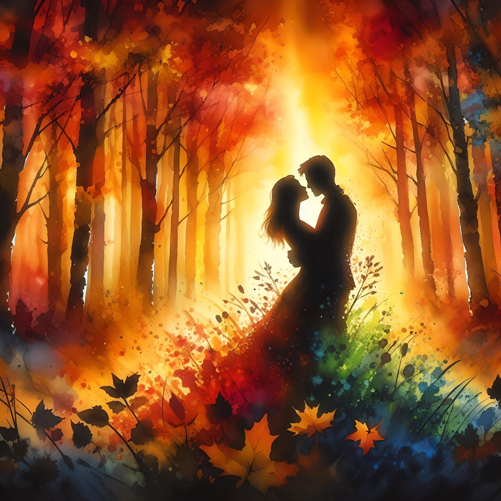 Woodland Whispers