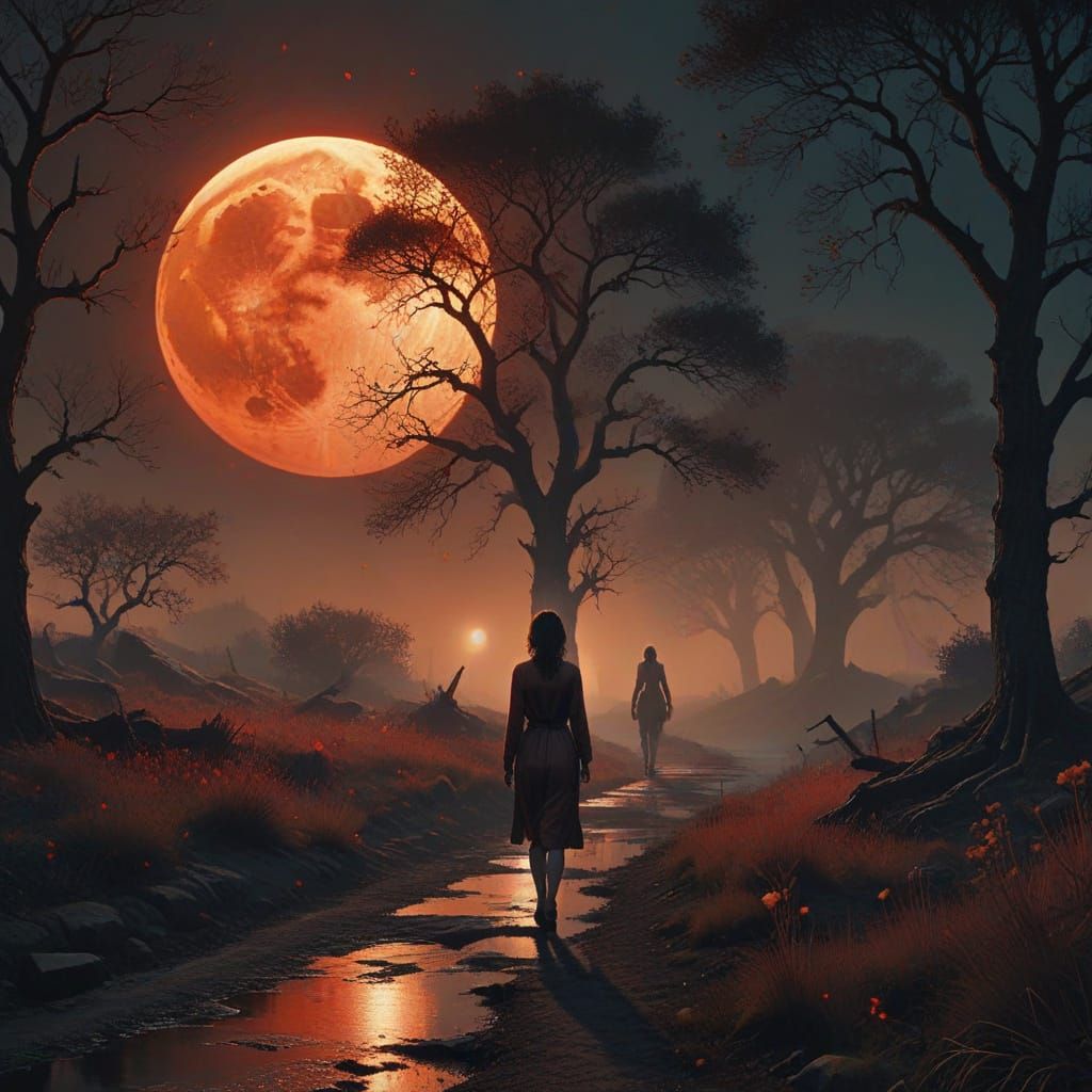 A Place That Isn't Here