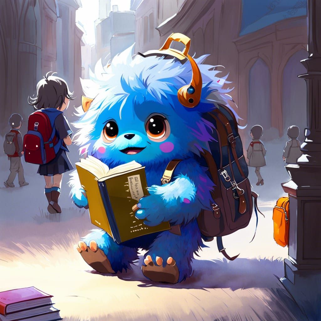 Now where is my class?…  by @Shelly