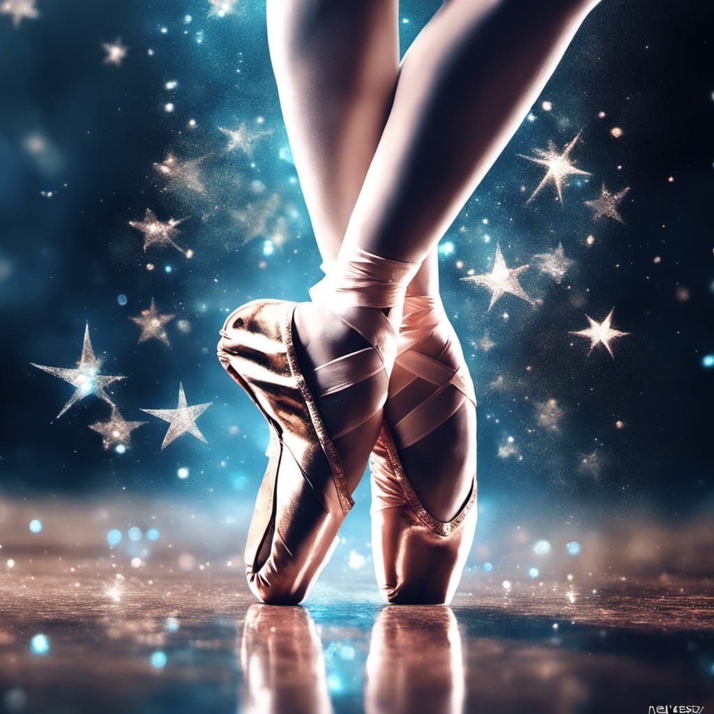 Ballet shoes