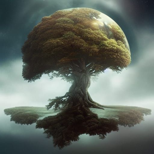 The World tree