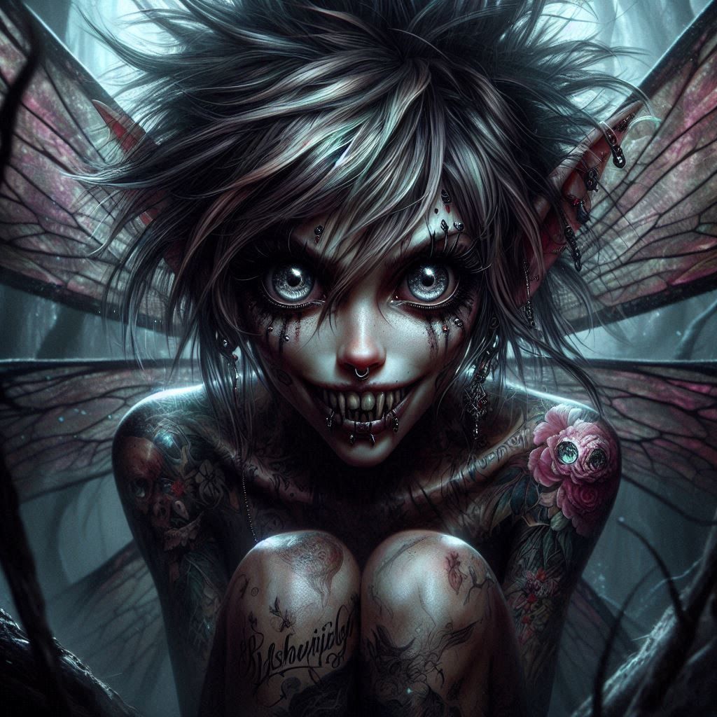 Waiting in The Shadows