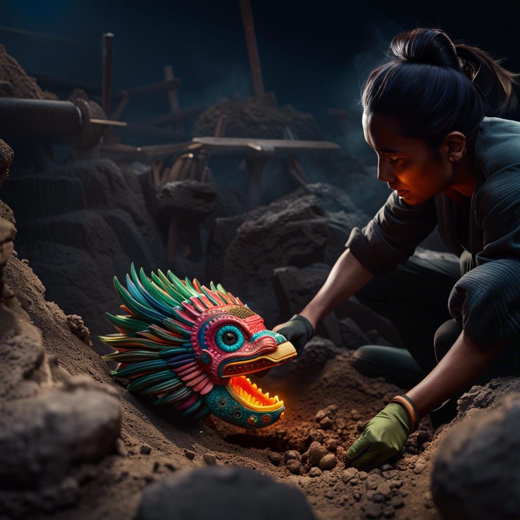 quetzal  by @Tomas Richard Olsen