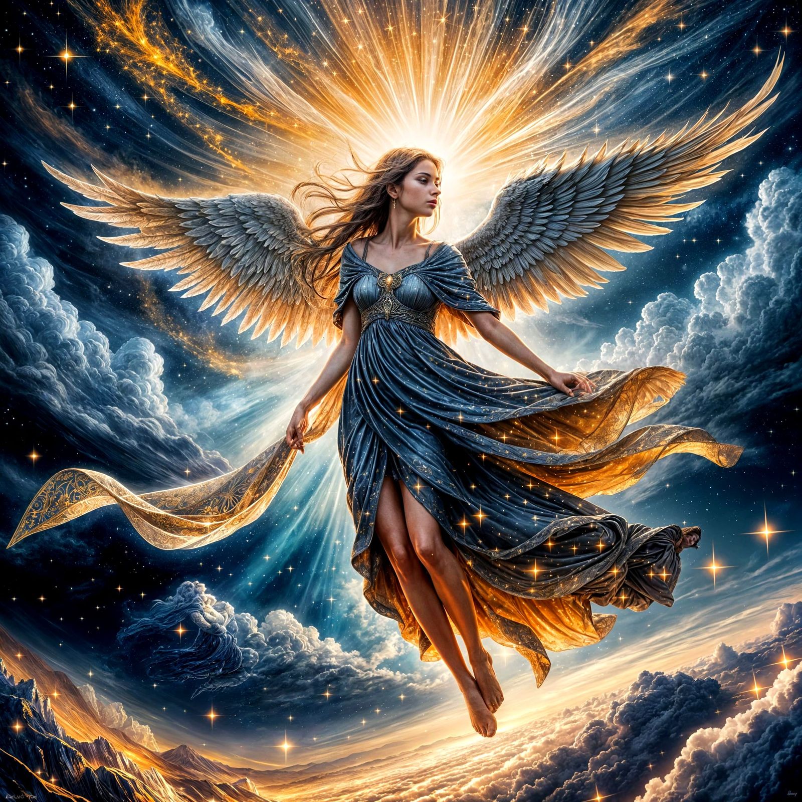 Dawn  by @Morning Dawn