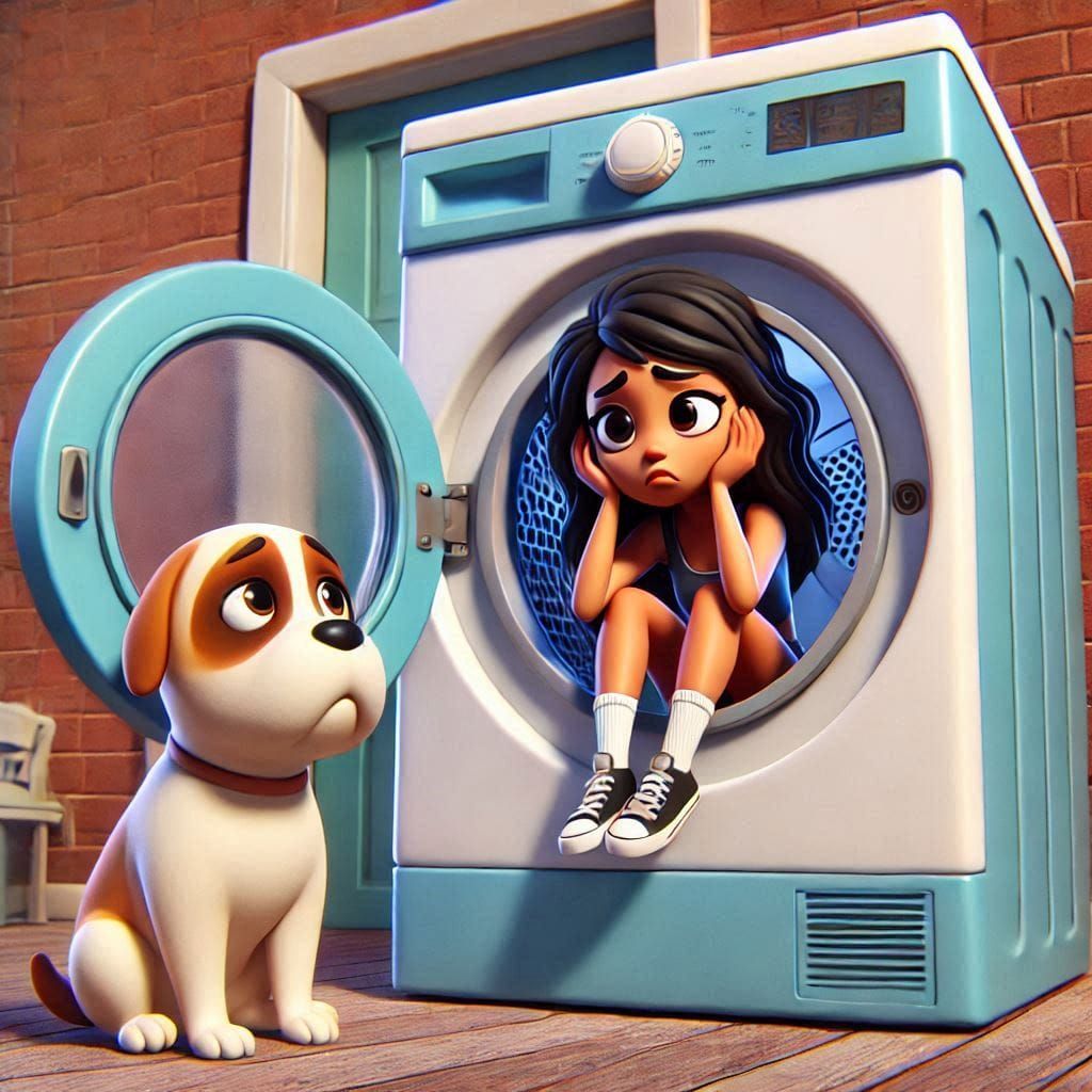 One of those days 😱 05