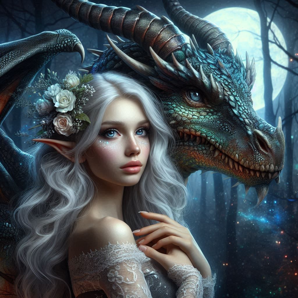 Dragon and Fae