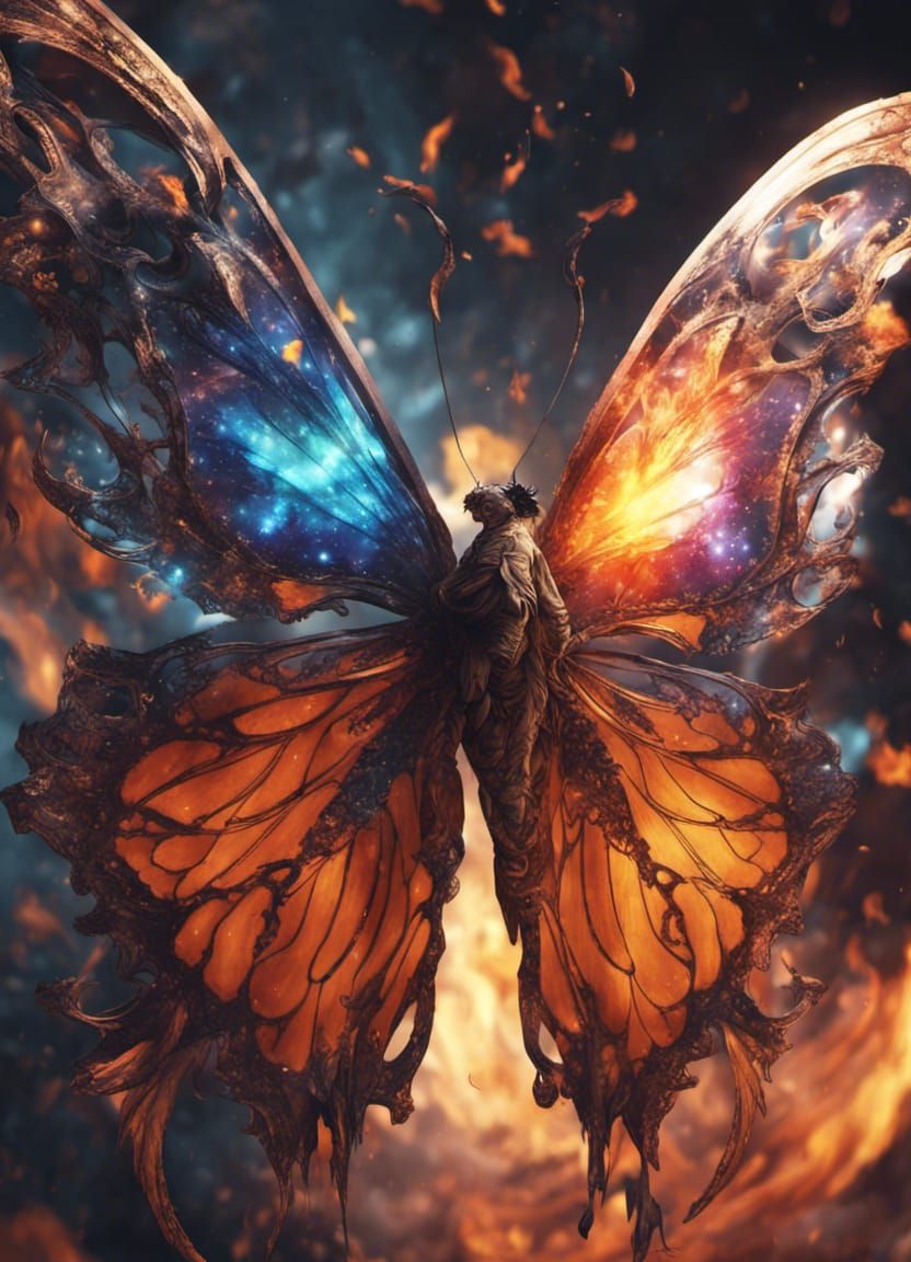 Mythic Butterfly