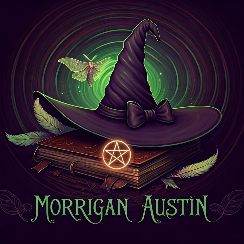 Morrigan Austin