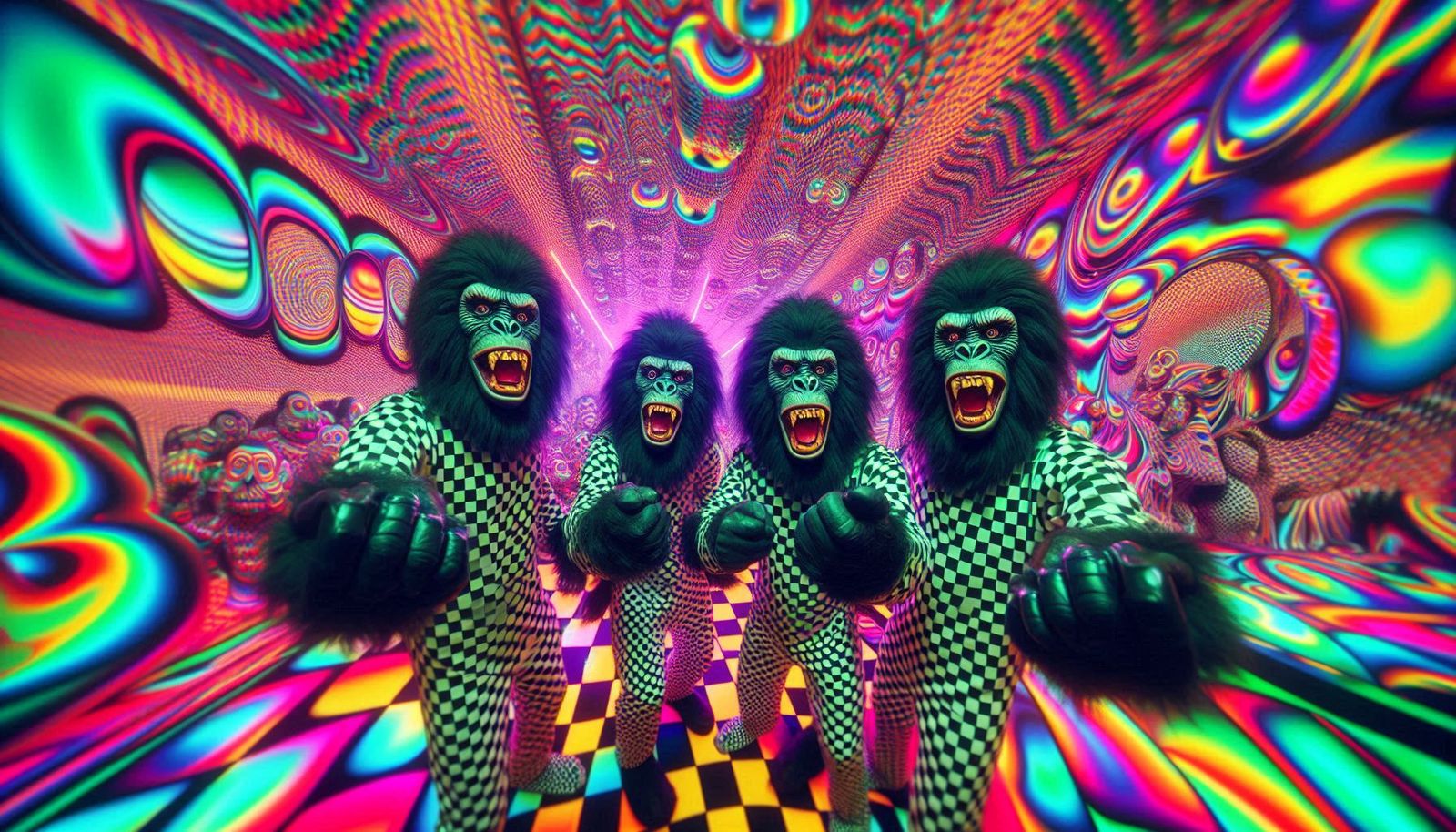 hall of warped memories