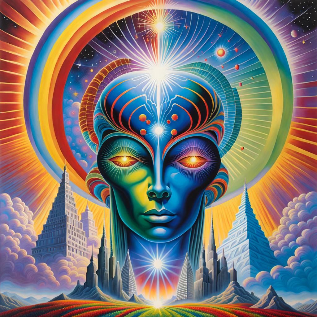 Cosmic Conscience