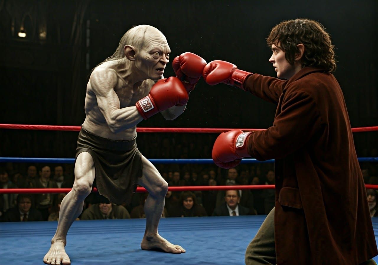 the Lords of the Ring