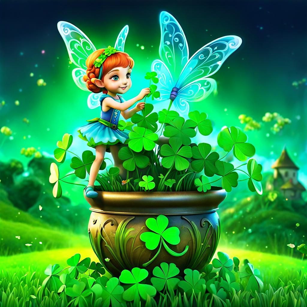 Lucy fairy