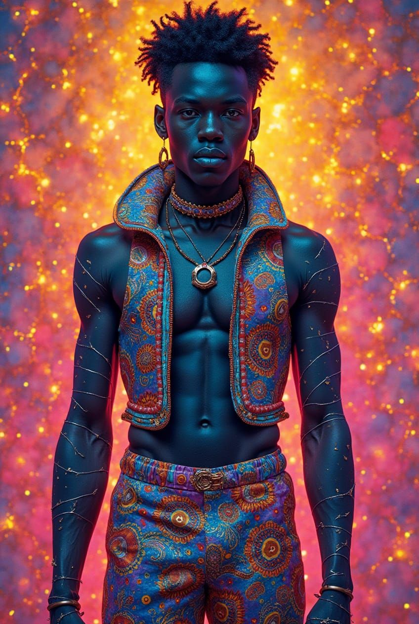 Otherworlds - 1970s Retro SciFi & Fantasy