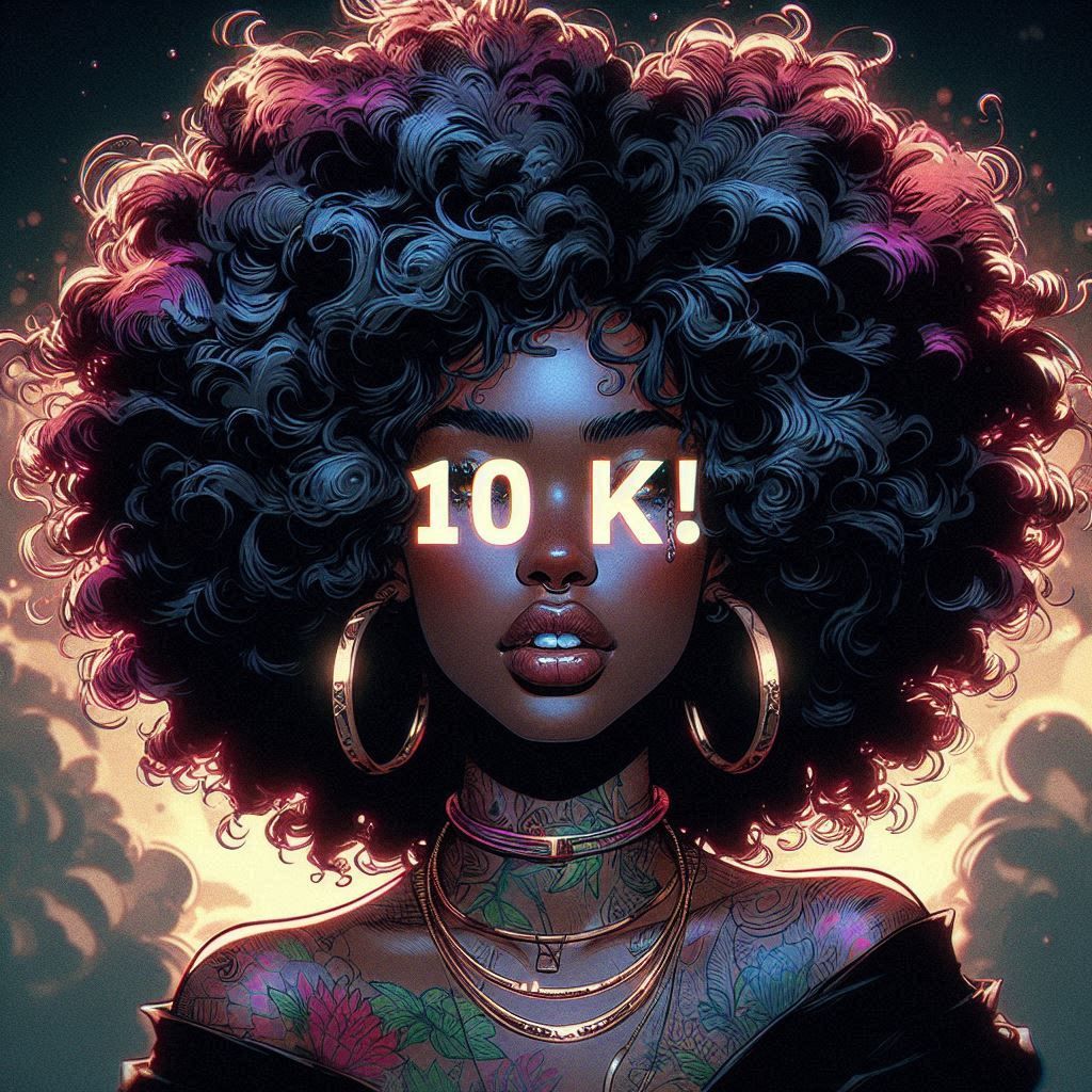 Breaking News! We've Reached 10K Likes!!