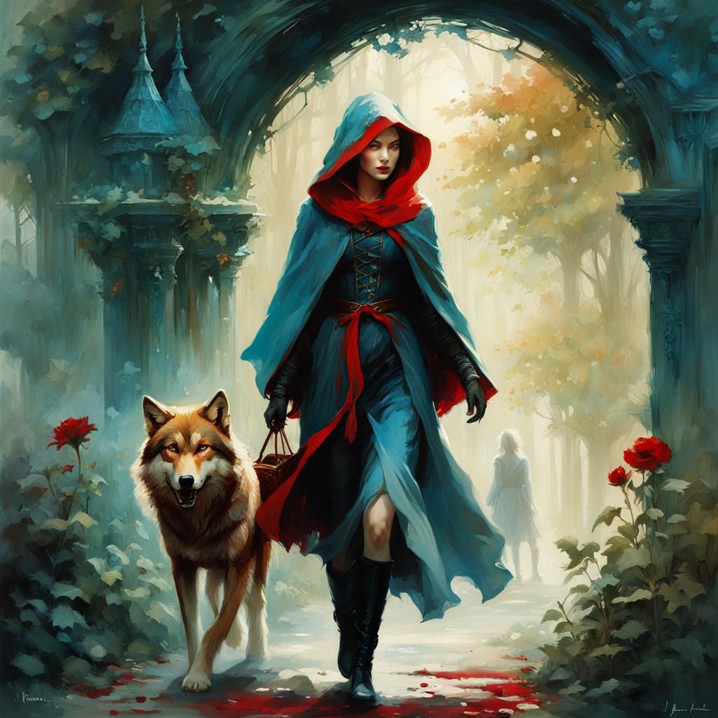 Great entrance